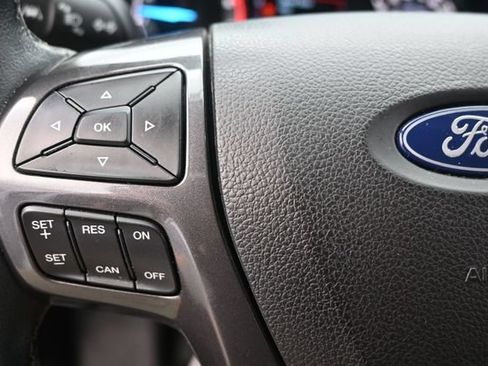 Used 2023 Ford Ranger Lariat w/ Trailer Tow Package AWD/4WD image 16