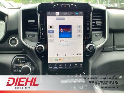 Used 2023 RAM 1500 Big Horn AWD/4WD image 38