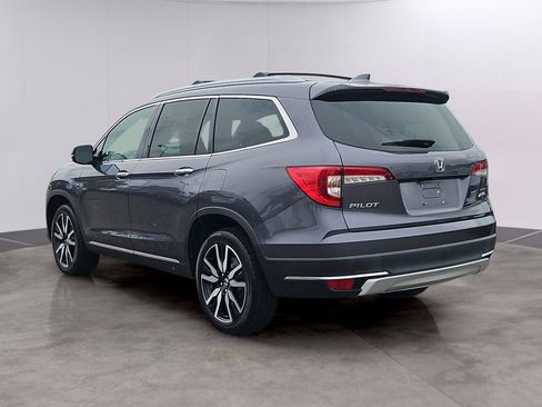 Certified 2019 Honda Pilot Touring image 6