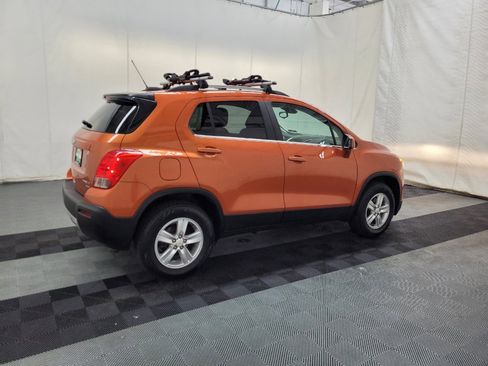 Used 2015 Chevrolet Trax LT AWD/4WD image 10