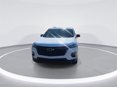 Certified 2023 Chevrolet Traverse Premier w/ Redline Edition image 3