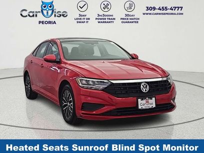 Used 2019 Volkswagen Jetta SE