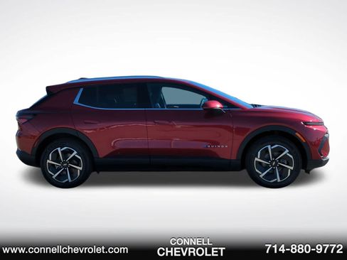 New 2026 Chevrolet Equinox EV LT AWD/4WD image 4