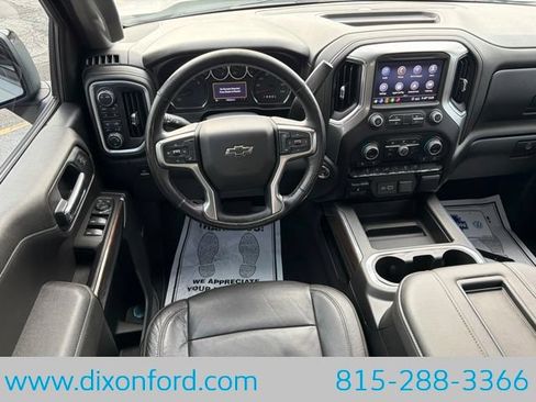 Used 2020 Chevrolet Silverado 1500 RST AWD/4WD image 22