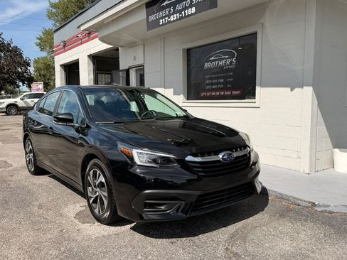 Used 2020 Subaru Legacy Premium AWD/4WD image 11
