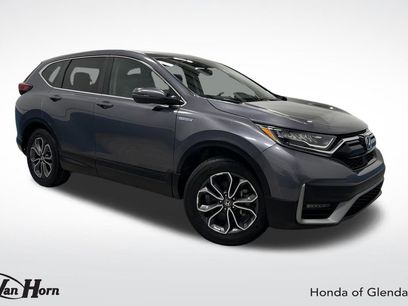Used 2022 Honda CR-V EX-L