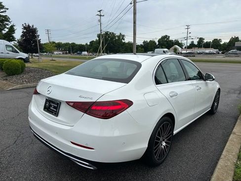 Used 2026 Mercedes-Benz C 300 4MATIC Sedan image 5