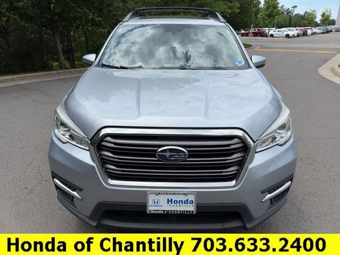 Used 2019 Subaru Ascent Limited w/ Popular Package #3 AWD/4WD image 2