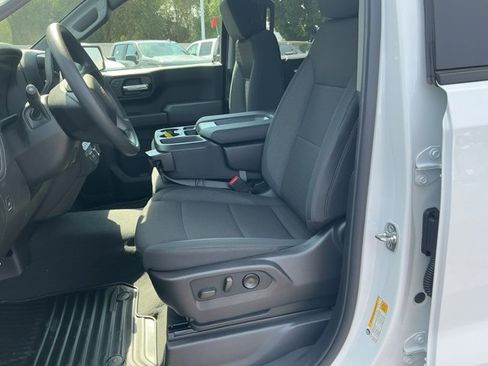 New 2026 Chevrolet Silverado 1500 Custom w/ Turbomax Blackout Package image 13