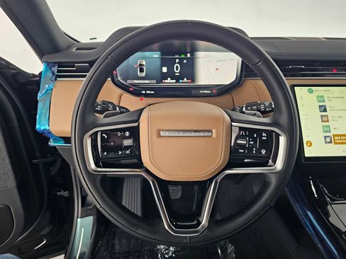 New 2026 Land Rover Range Rover Sport SE AWD/4WD image 22