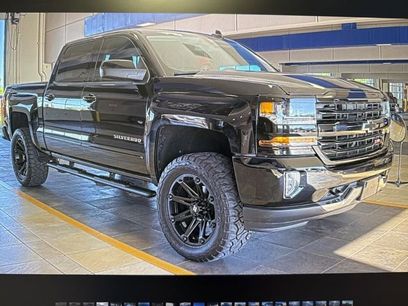 Used 2017 Chevrolet Silverado 1500 LT w/ All Star Edition