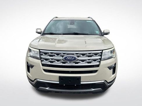 Used 2018 Ford Explorer Limited w/ Ford Safe & Smart Package FWD image 8
