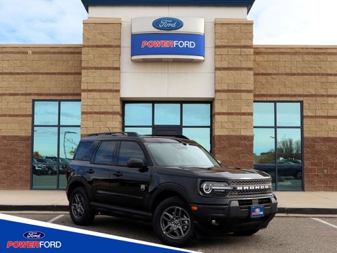 New 2025 Ford Bronco Sport Big Bend w/ Convenience Package image 1