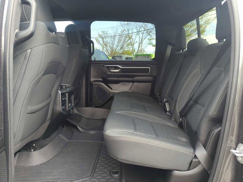 Used 2025 RAM 1500 Big Horn AWD/4WD image 26