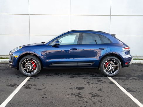New 2026 Porsche Macan S AWD/4WD image 2