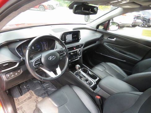 Used 2019 Hyundai Santa Fe FWD image 12