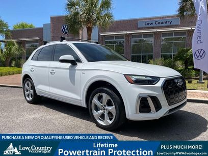Used 2022 Audi Q5 2.0T Premium Plus
