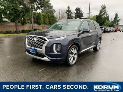 Used 2021 Hyundai Palisade Limited w/ Winter Package