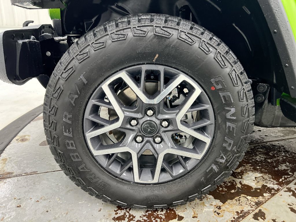 New 2026 Jeep Wrangler Unlimited Sahara AWD/4WD image 26