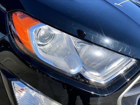 Used 2021 Ford EcoSport SE w/ SE Appearance Package image 28