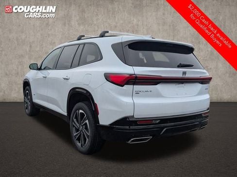 New 2026 Buick Enclave Sport Touring image 5