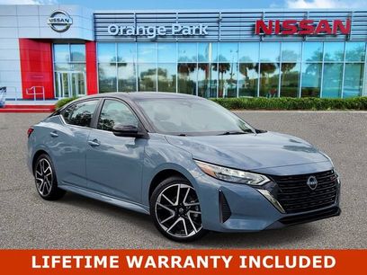 Used 2025 Nissan Sentra SR
