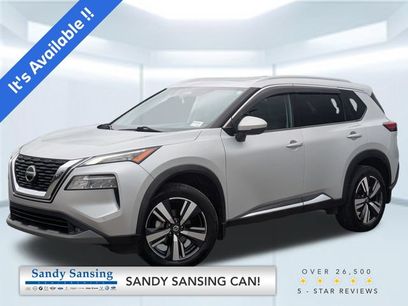 Used 2021 Nissan Rogue SL w/ Premium Package