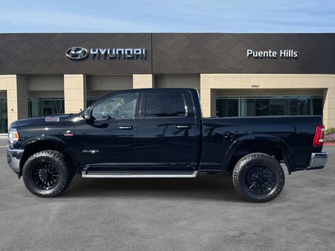 Used 2022 RAM 2500 Laramie image 3