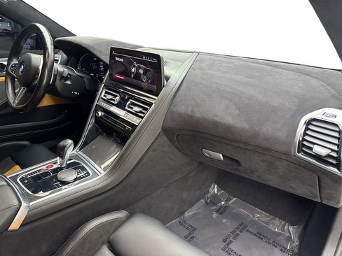 Used 2023 BMW M8 Gran Coupe xDrive Competition w/ M Carbon Exterior Package AWD/4WD image 51