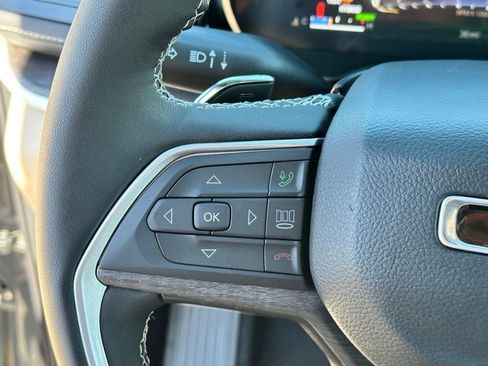 Used 2024 Jeep Grand Cherokee Limited 4xe w/ MOPAR Finishing Package AWD/4WD image 12