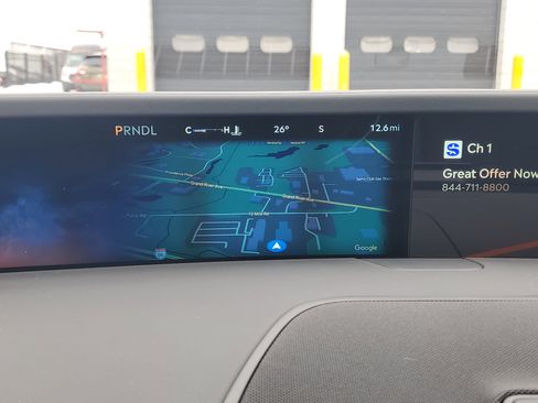 New 2026 Lincoln Nautilus Reserve w/ Jet Appearance Package image 21