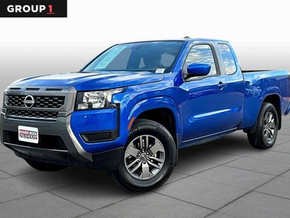 Certified 2025 Nissan Frontier SV