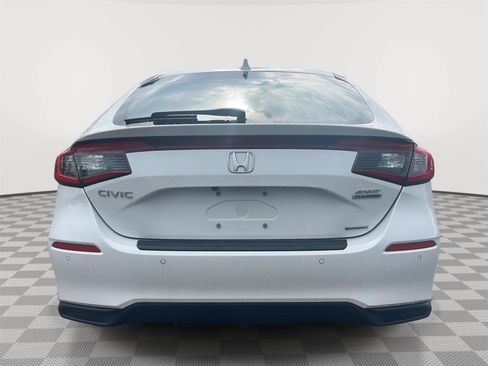 Used 2025 Honda Civic Sport Touring image 28