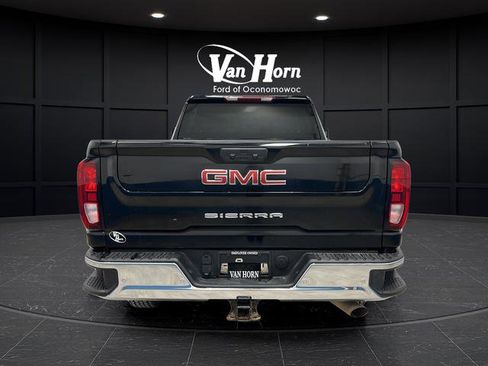 Used 2023 GMC Sierra 2500 Pro image 4