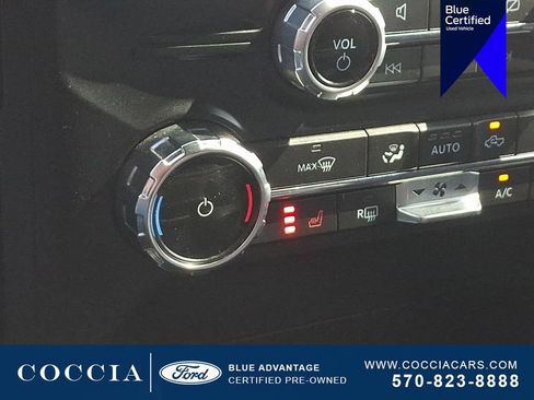Used 2022 Ford F150 XLT w/ Equipment Group 302A High AWD/4WD image 25