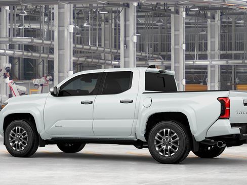 New 2026 Toyota Tacoma Limited image 57