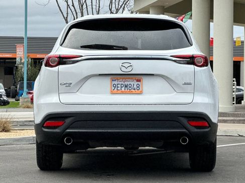 Used 2023 MAZDA CX-9 Touring AWD/4WD image 4