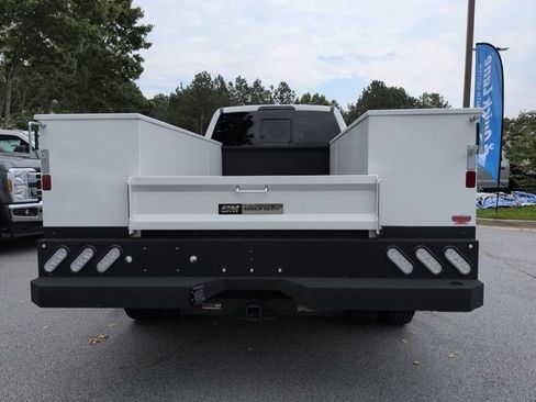 New 2026 Ford F350 XL w/ XL Chrome Package AWD/4WD image 5