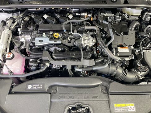 New 2026 Toyota Prius Plug-In Hybrid image 10