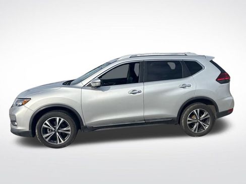 Used 2017 Nissan Rogue SL w/ SL Premium Package AWD/4WD image 4