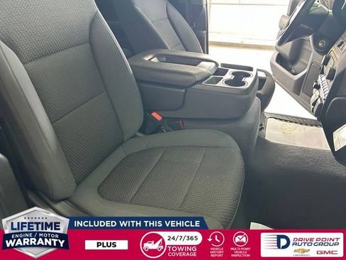 Used 2021 Chevrolet Silverado 1500 W/T w/ WT Value Package AWD/4WD image 27