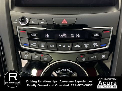 Used 2024 Acura RDX AWD w/ A-Spec & Advance Pkg image 10