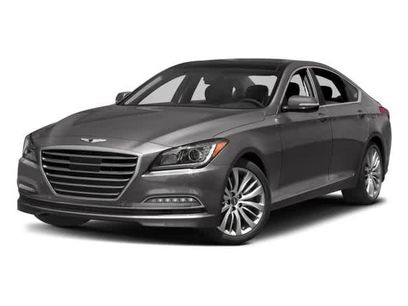 Used 2017 Genesis G80 5.0 Ultimate