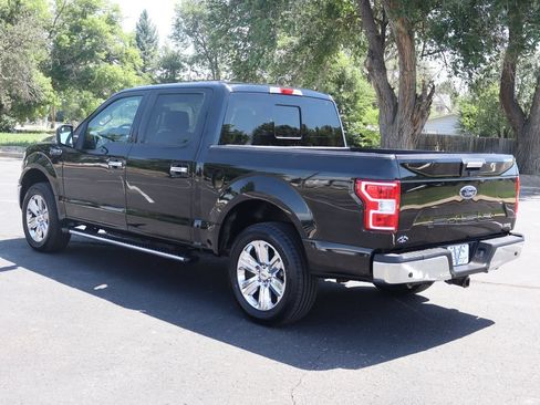 Used 2018 Ford F150 XLT w/ Equipment Group 302A Luxury RWD image 9