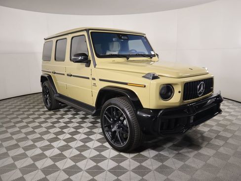 New 2026 Mercedes-Benz G 63 AMG 4MATIC image 3