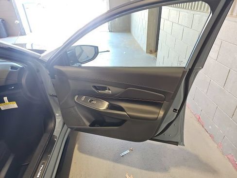 New 2026 Nissan Sentra SR w/ SR All Weather Package FWD image 25