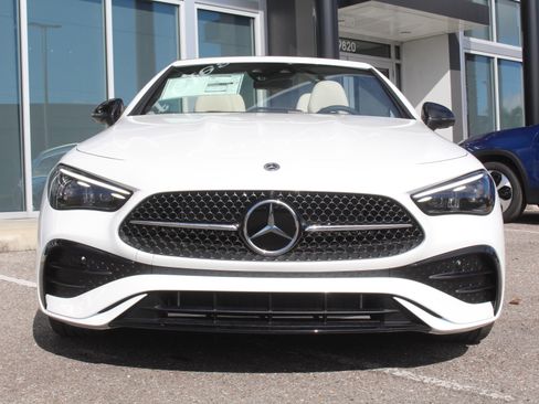 New 2026 Mercedes-Benz CLE 450 4MATIC Cabriolet image 10