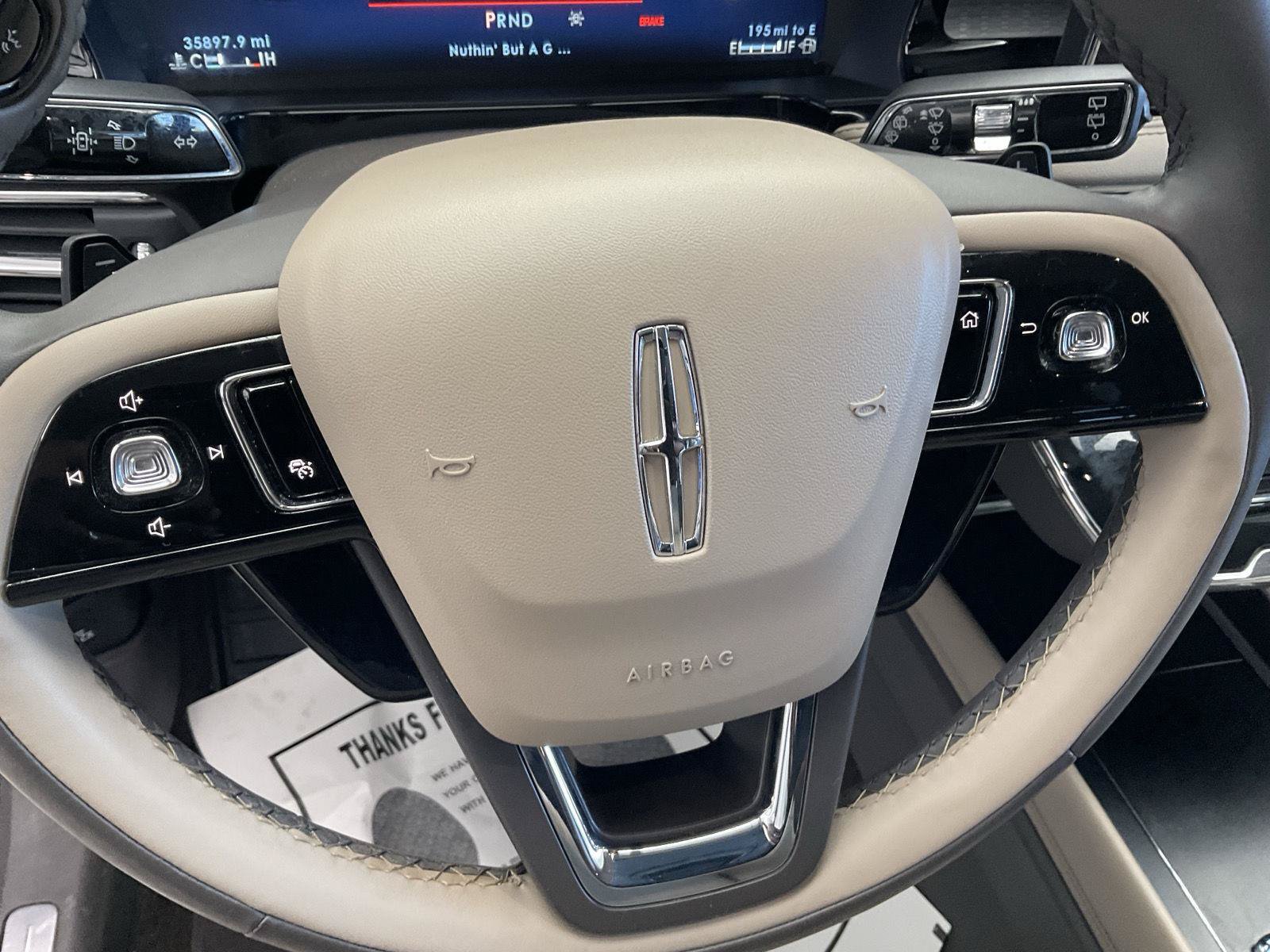 Certified 2023 Lincoln Corsair AWD image 22