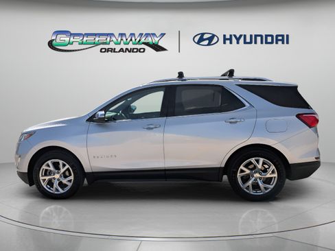 Used 2020 Chevrolet Equinox Premier AWD/4WD image 5