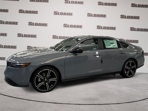 New 2025 Honda Accord Sport image 2